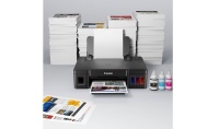 CANON G2411 TANKLI TARAYICI FOTOKOPİ TANKLI USB YAZICI - 1
